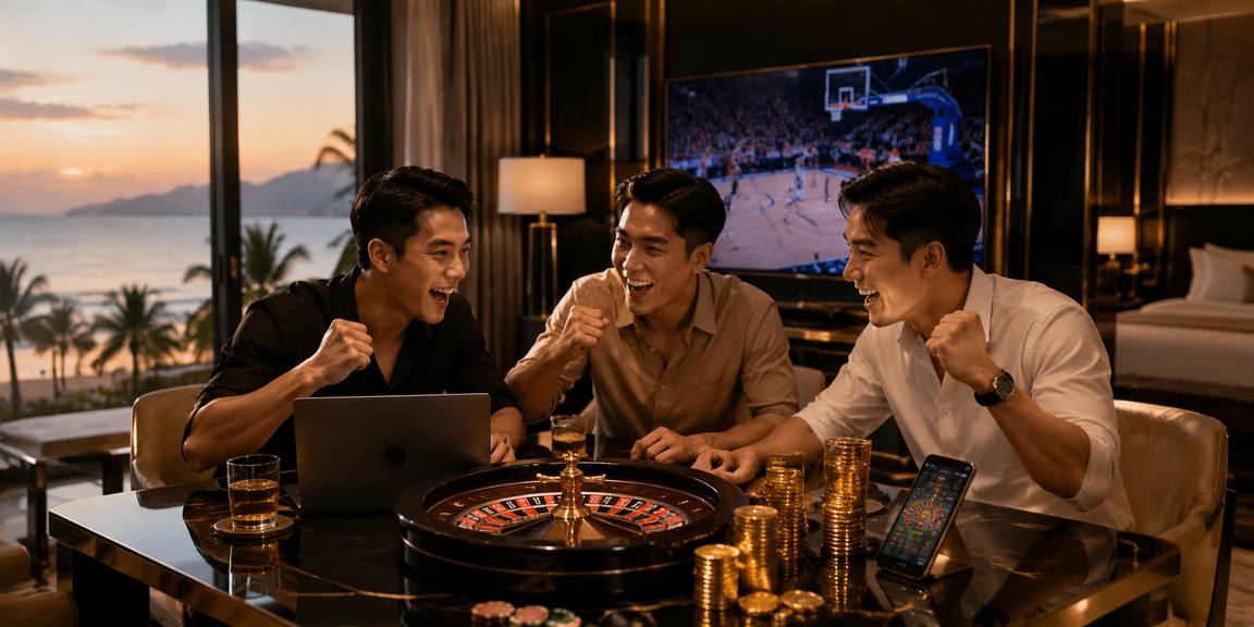 3mm Ứng dụng 3mm cho Android và iOS — toàn bộ lobby trong túi bạn
